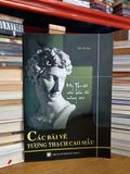  Mỹ Thuật Căn Bản và Nâng Cao: Các Bài Vẽ Tượng Thạch Cao Mẫu - HS. Gia Bảo 