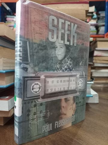  Seek - Paul Fleischman 