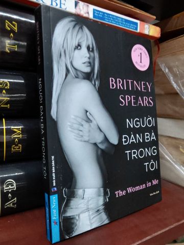  Người Đàn Bà Trong Tôi (The Woman in Me) - Britney Spears 