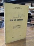  Khảo luận về cung oán ngâm khúc - Thuần Phong 