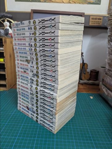  Truyện tranh YaiBa Gosho Aoyama 