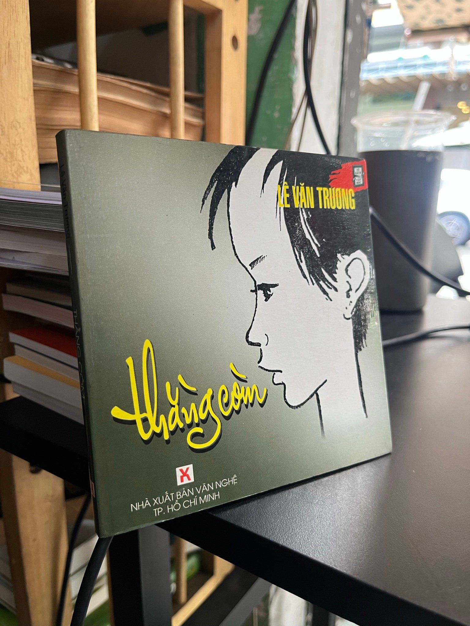  Thằng còm - Lê Văn Trương 