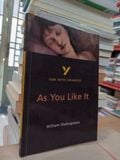  As You Like It 