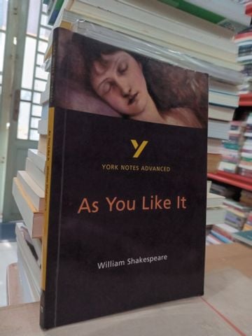  As you like it 
