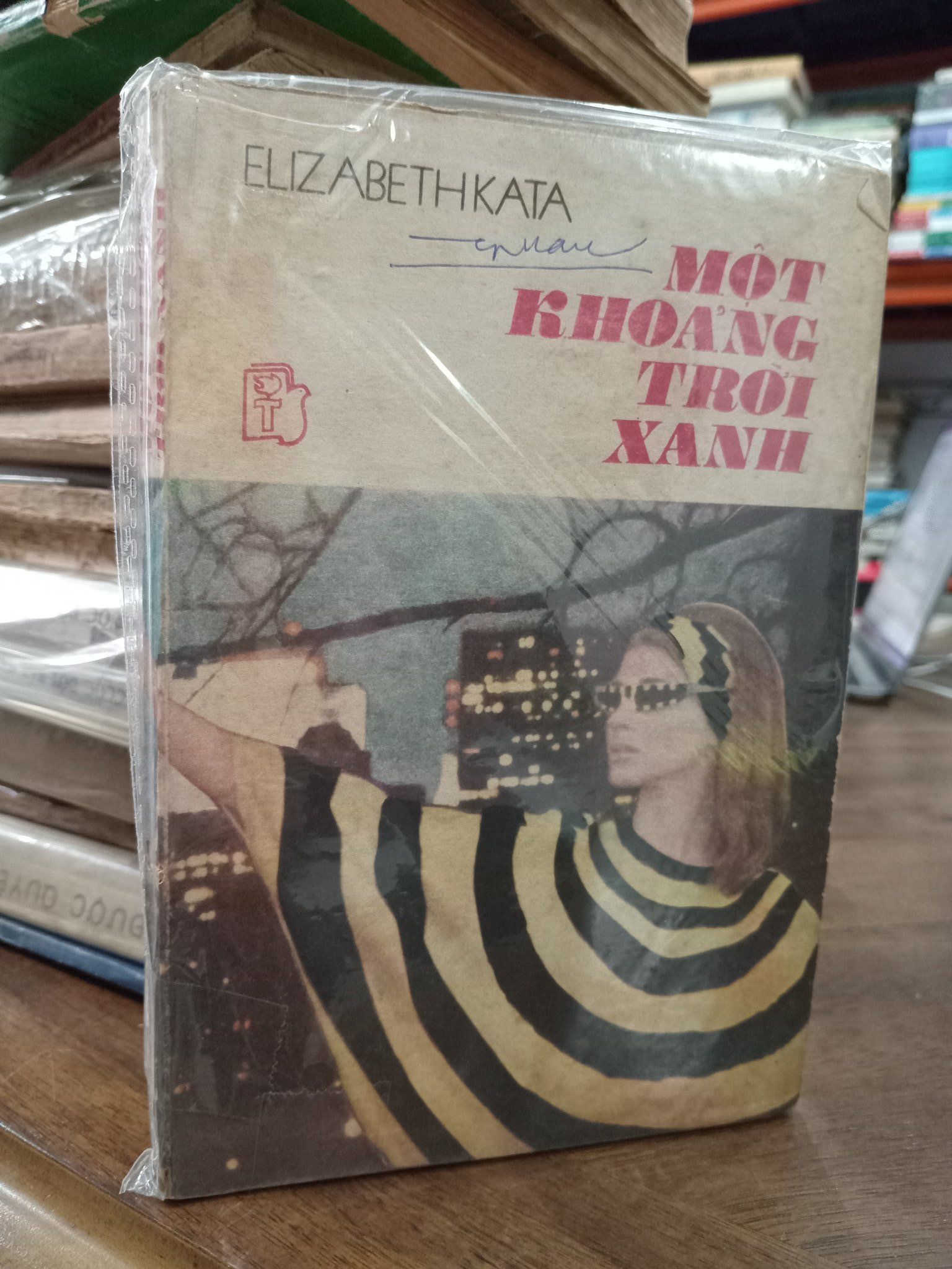  Một khoảng trời xanh - Elizabethkata 