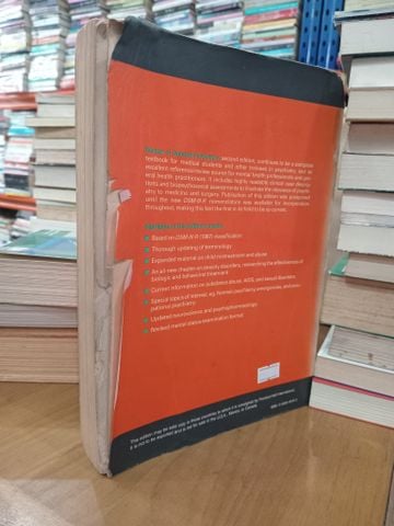  Review of General Psychiatry - H.H. Goldman 