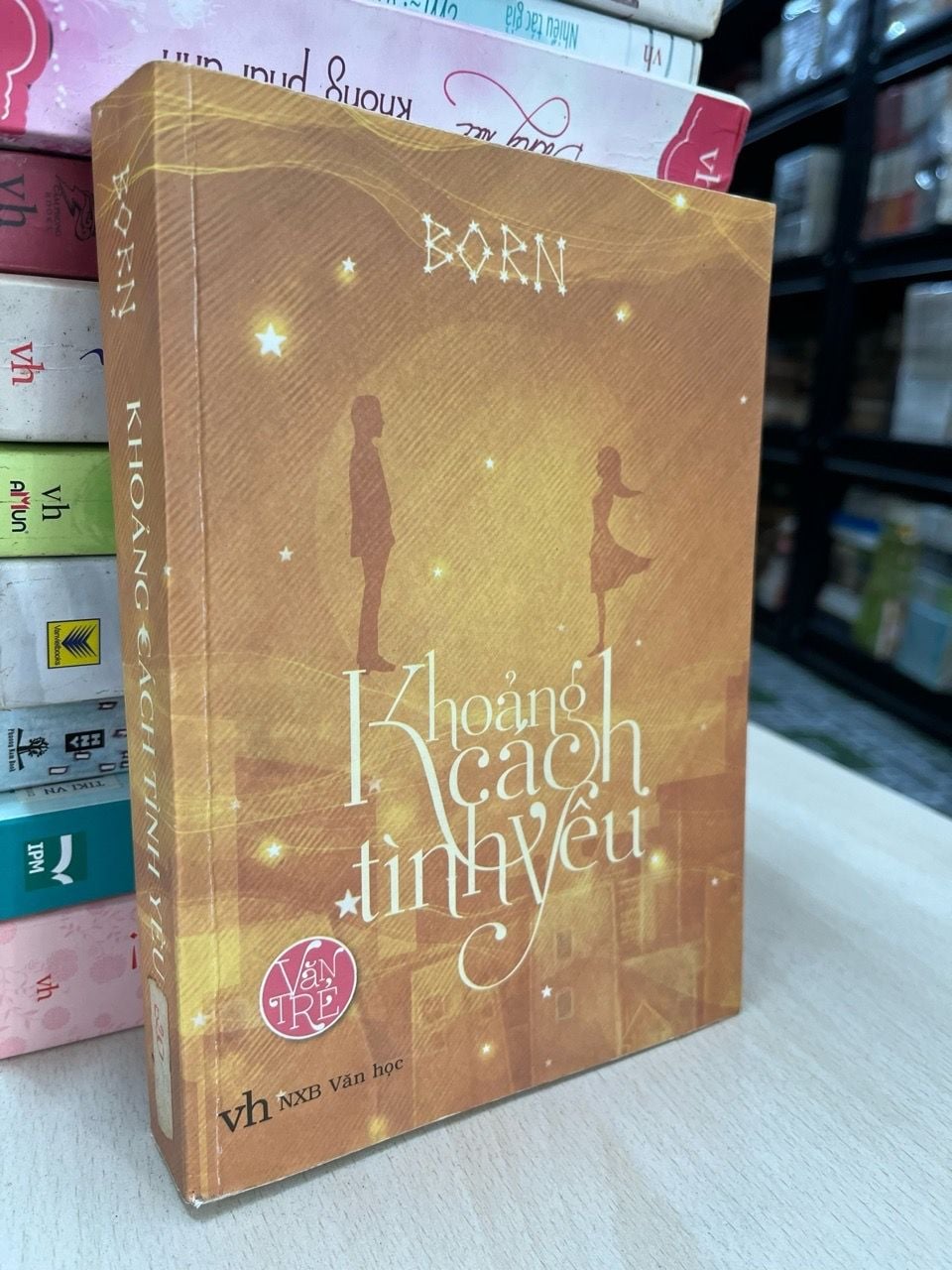  Khoảng cách tình yêu - Born 