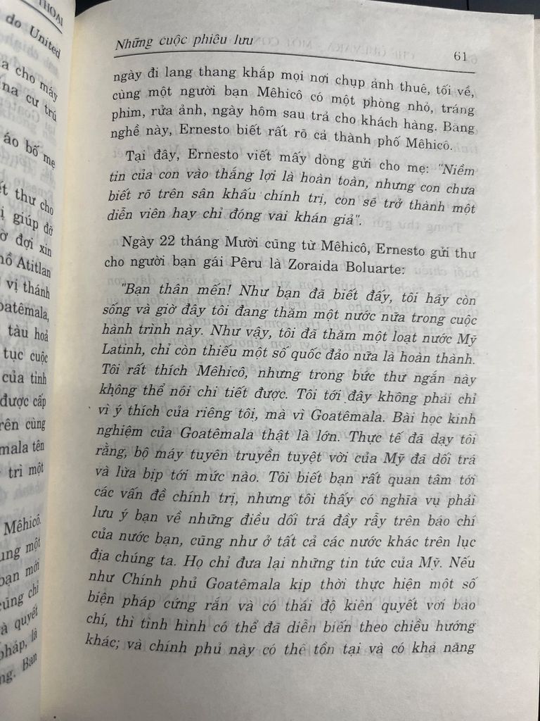  Che Guevara Một Con Người Huyền Thoại - Đoàn Đình Ca Hoàng Hiệp 