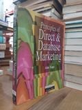  Principles of direct & database marketing - Alan Tapp 