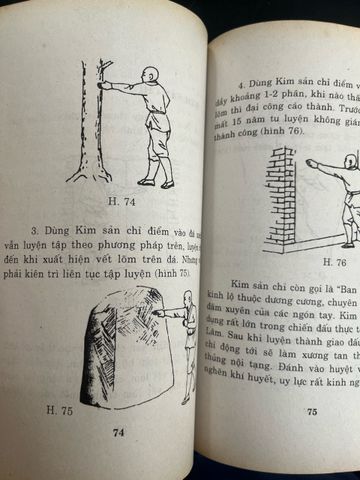 Điểm huyệt - Phong Vũ