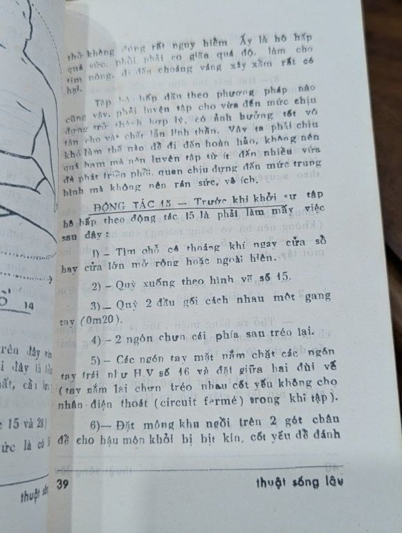  Thuật Sống Lâu - Võ Thượng Bích & Nguyễn Tài Sĩ 