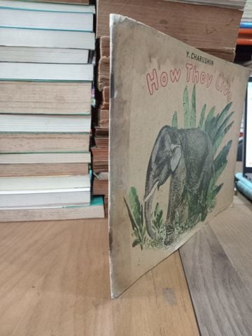  How they live - Y. Charushin 