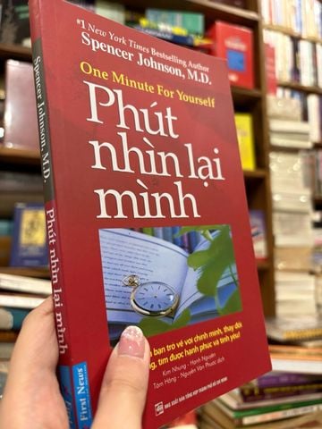  Phút Nhìn Lại Mình - Spencer Johnson, M.D. 