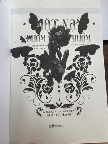  Mặt Nạ Bươm Bướm - William Somerset Maugham 