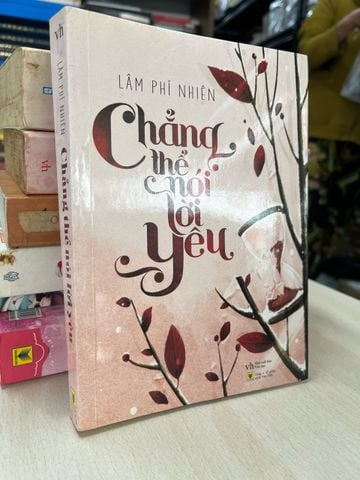  Chẳng Thế Nói Lời Yêu - Lâm Phi Nhiên 