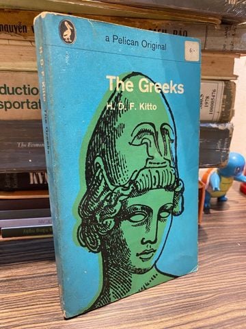  The Greeks - H. D. F. Kitto 