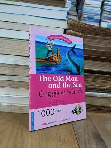  The Old Man anh the Sea: Ông già và biển cả 