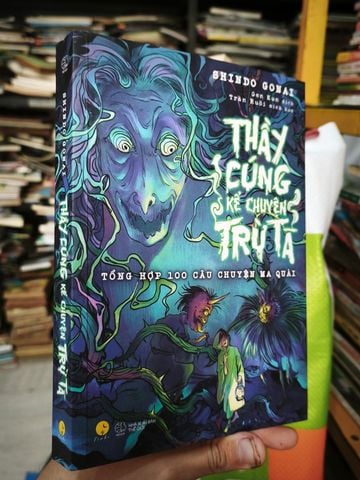  Thầy Cúng Kể Chuyện Trừ Tà - Shindo Gonai 