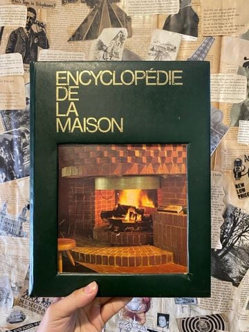  Encyclopédie De La Maison, Vol 1: Architecture Extérieure Et Intérieure 
