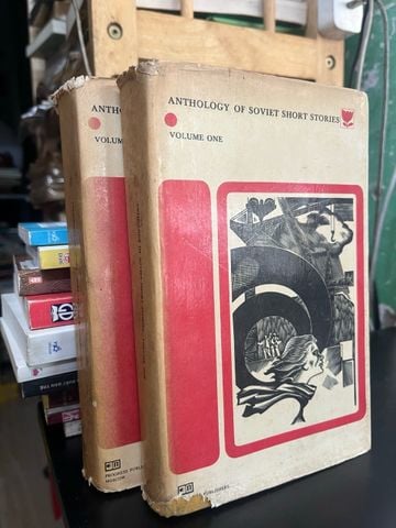  Anthology of Soviet Short Stories 