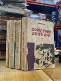  Cuốn theo chiều gió ( trọn bộ 4 tập ) - Margaret Mitchell 