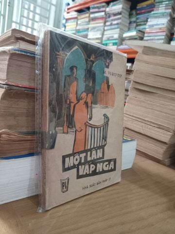  Một Lần Vấp Ngã - M. Vi-Rơ-Tơ 
