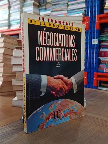  Le Français Et La Profession Négociations Commerciales - M. Dany, J. Fievez Dupas, R. Meaudre 