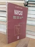  Nam Cao: Một đời người, một đời văn - GS. Nguyễn Văn Hạnh 