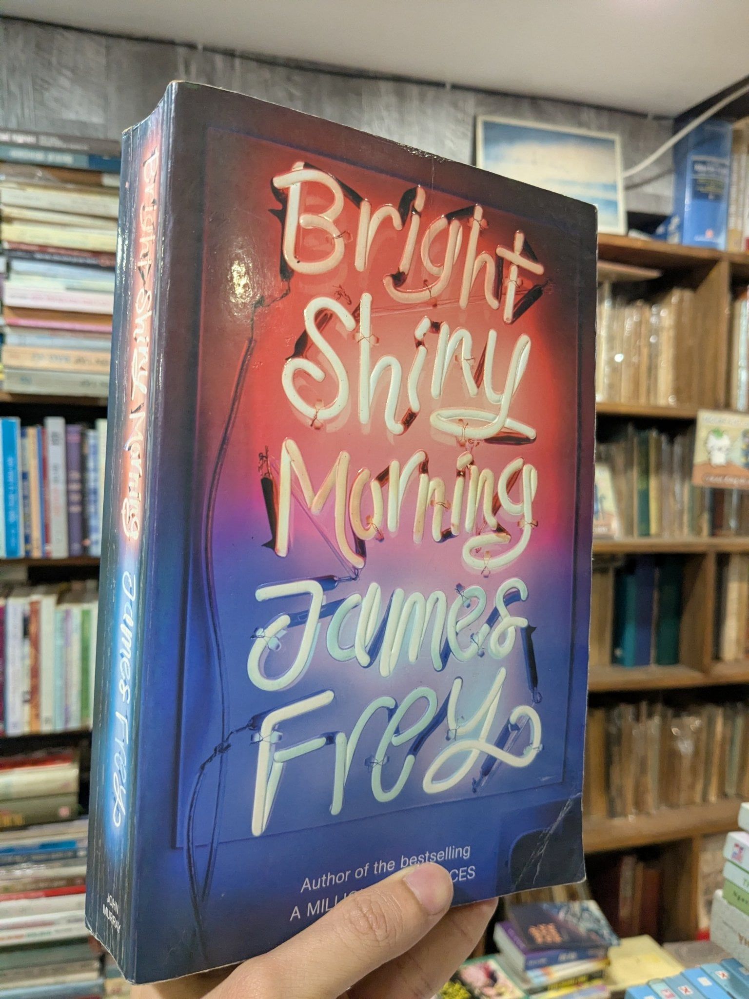  Bright Shiny Morning - James Frey 