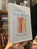  Anansi Boys - Neil Gaiman 