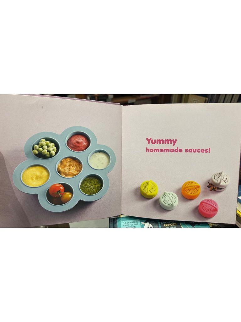  Kid Cook Book - Virginie Michelin 