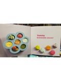  Kid Cook Book - Virginie Michelin 