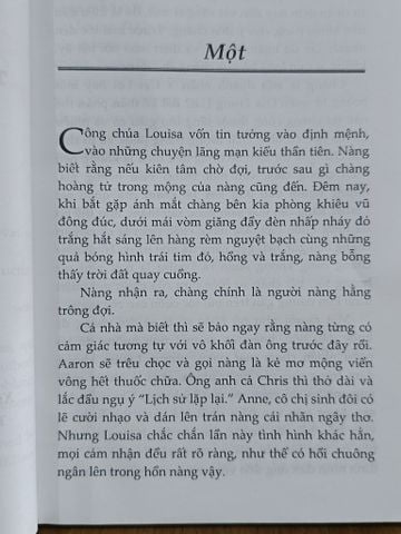 Bóng em xa hơn chân trời - Michelle Celmer (Đào Bạch Liên dịch)