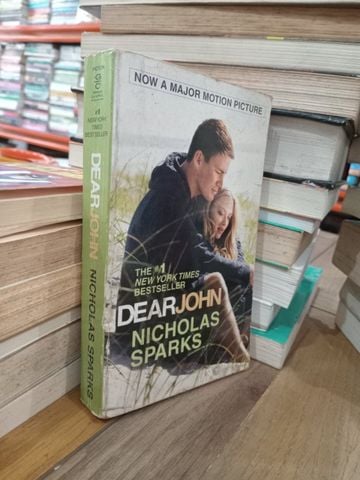  DEAR JOHN - Nicholas Sparks 