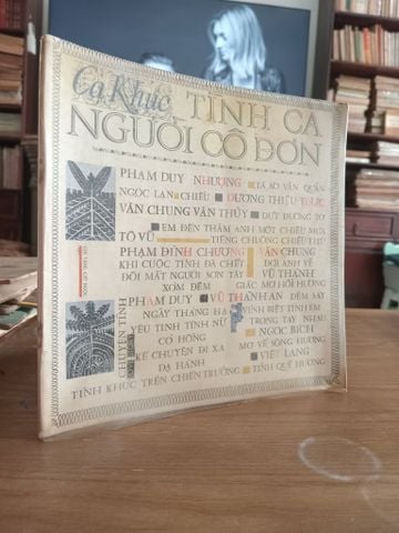 Ca Khúc Tình Ca Người Cô Đơn - Gìn Vàng Giữ Ngọc