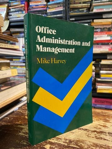  Office Administration and Management - Mike Harvey 