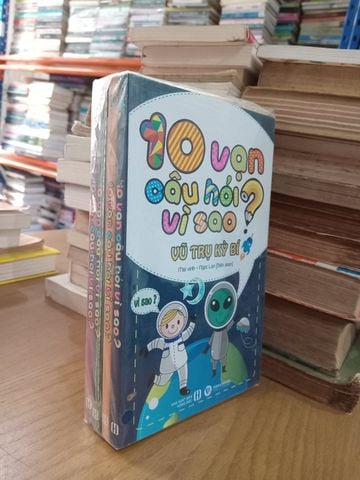  10 Vạn Câu Hỏi Vì Sao? - Mai Vinh, Ngọc Lan 
