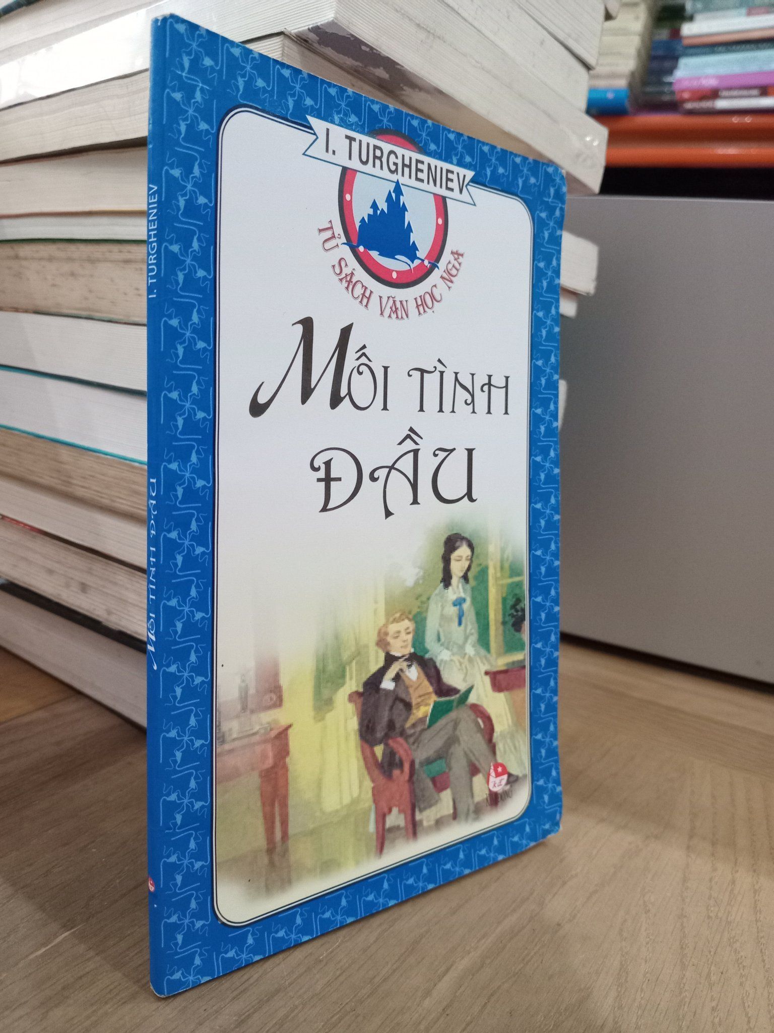  Tủ sách văn học Nga 