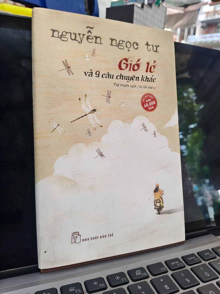  Gió Lẻ và 9 Câu Chuyện Khác - Nguyễn Ngọc Tư 
