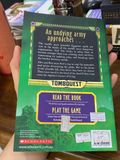  Tombquest book 5 : The Final Kingdom - Michael Northrop 