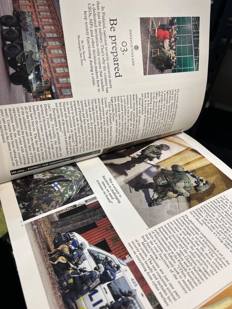  Monocle - February 2021 | Issue 140 | Fifty Big Ideas 