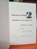  Ink On Paper - Edmund C. Arnold 