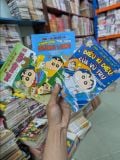  Truyện Tranh Shin - Tủ Sách Khoa Học Shin 