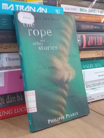  The rope and other stories - Philippa Pearce 