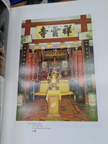 Việt Nam Danh Lam Cổ Tự - Võ Văn Tường