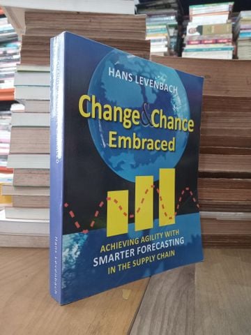 Change & Chance Embraced - Hans Levenbach
