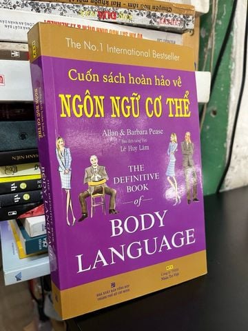  Ngôn Ngữ Cơ Thể - Body Language - Allan & Barara Pease 