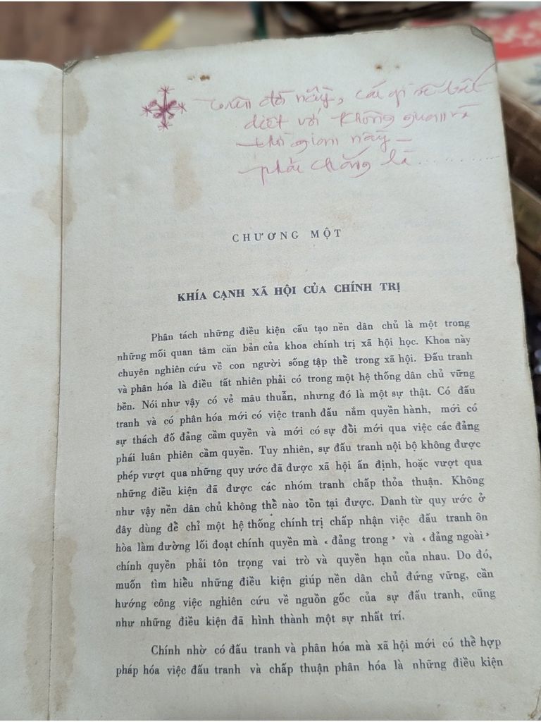  Con Người Chính Trị - Seymour M. Lipset 