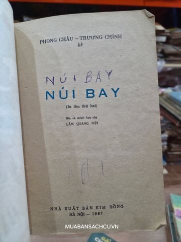  Núi Bay – Phong Châu, Trường Chinh 