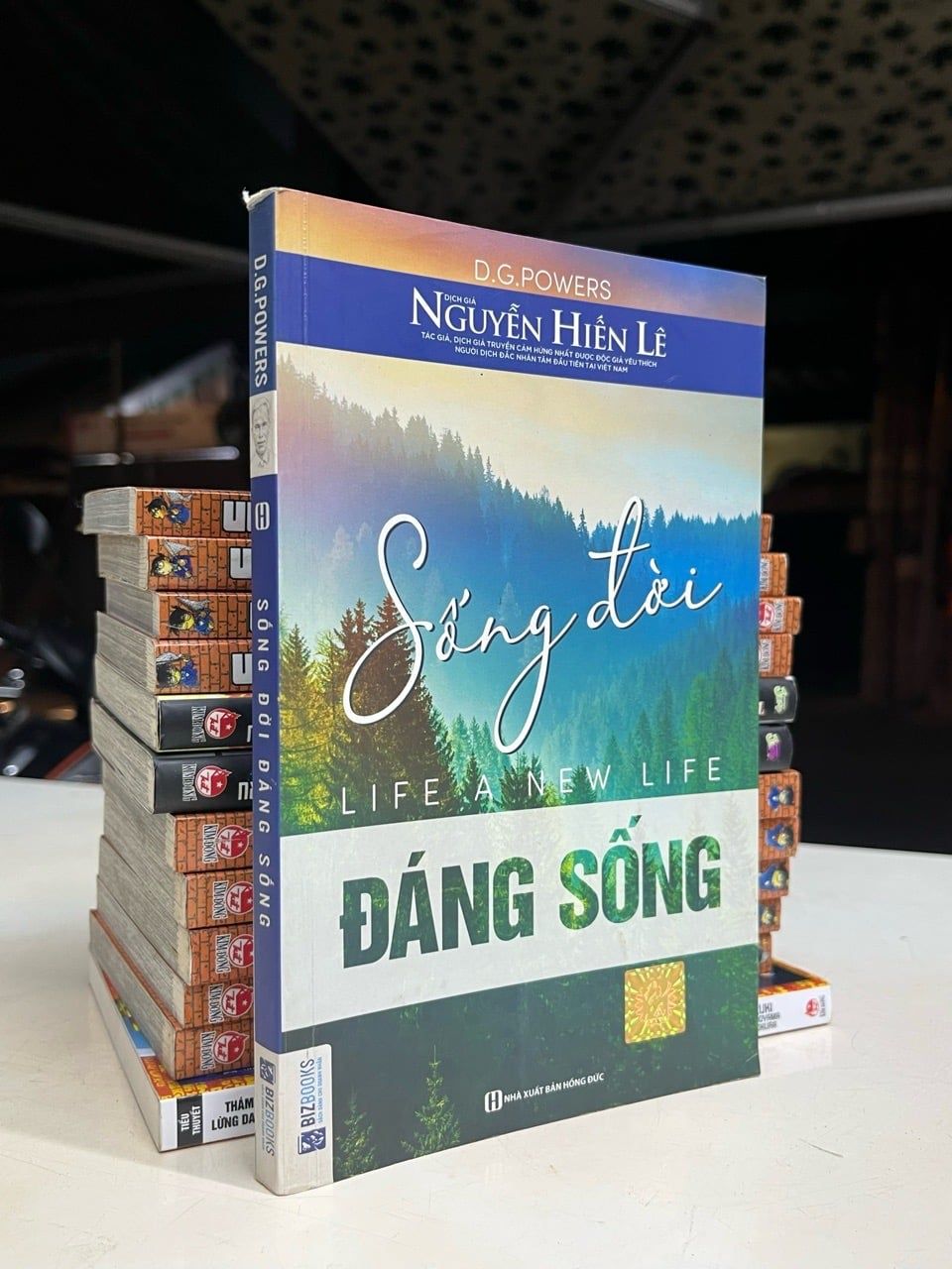  Sống đời đáng sống - Nguyễn Hiến Lê dịch 